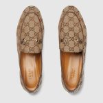 Women’s Gucci Jordaan loafer - Image 5